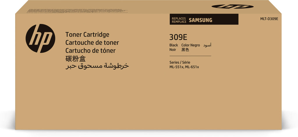 HP Samsung Toner noir extra grande capacité HP authentique MLT-D309E