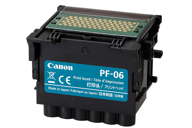 Canon PF-06 tête d’impression Jet d'encre