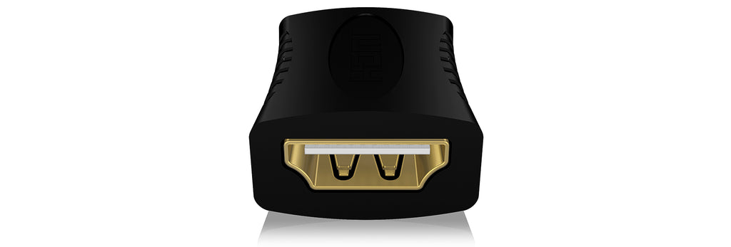 Câble HDMI IB-CB005, Connecteurs Plaqués Or, Noir