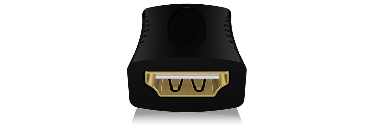 Câble HDMI IB-CB005, Connecteurs Plaqués Or, Noir