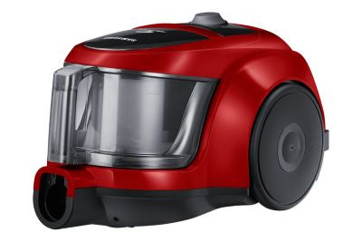 Samsung VCC45W0S3R 1,3 L Aspirateur réservoir cylindrique Sec 700 W Sans sac
