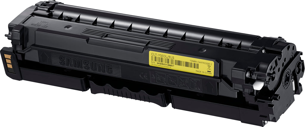 HP Samsung CLT-Y503L Toner jaune grande capacité authentique