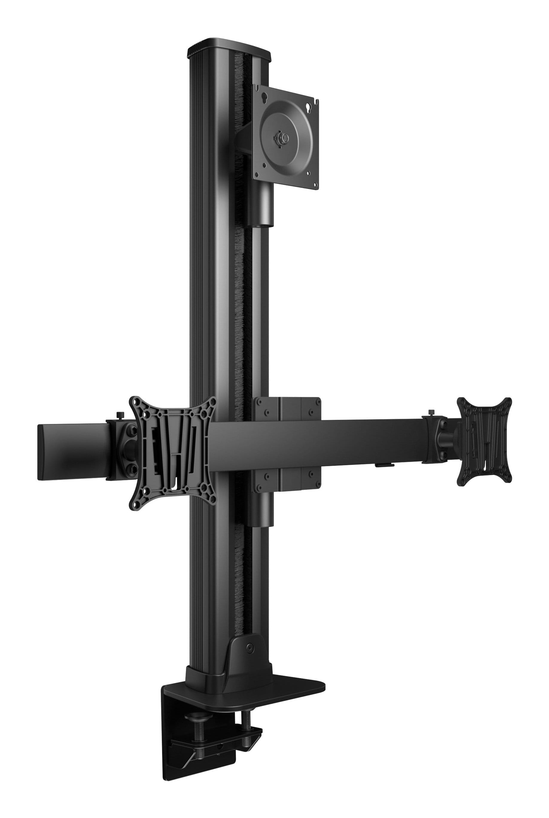Multibrackets 1328 support d'écran plat pour bureau 127 cm (50") Noir