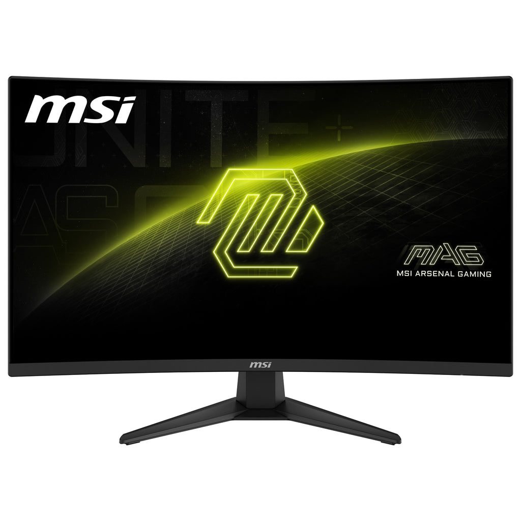 MSI MAG 321CQF E18 Écran Gaming 31.5" WQHD 2560 x 1440 pixels Noir