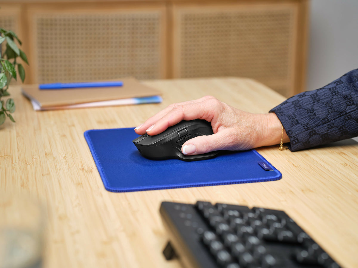 Trust Ozaa+ Souris de Bureau sans fil RF et Bluetooth, Optique 3200 DPI, pour Droitier