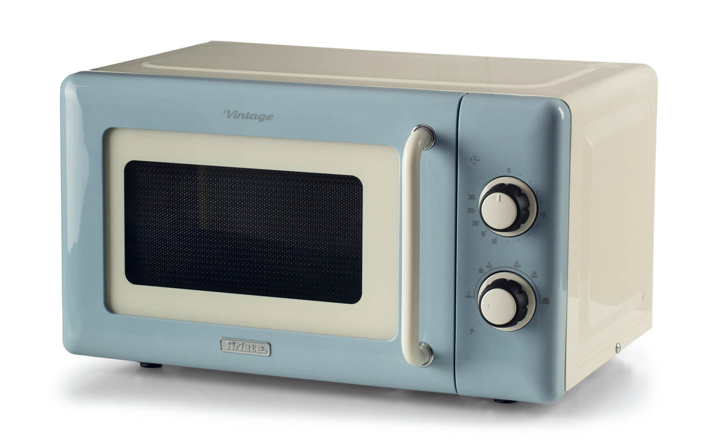 Ariete Vintage Line 3960/05 Bleu clair Micro-onde simple Comptoir 20 L 800 W