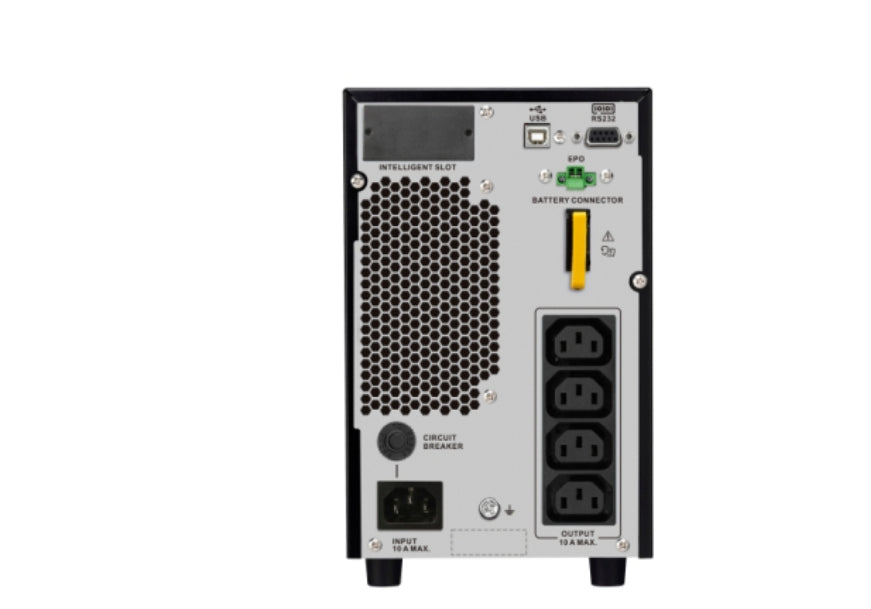 APC SRV2KI-E alimentation d'énergie non interruptible Double-conversion (en ligne) 2 kVA 1800 W