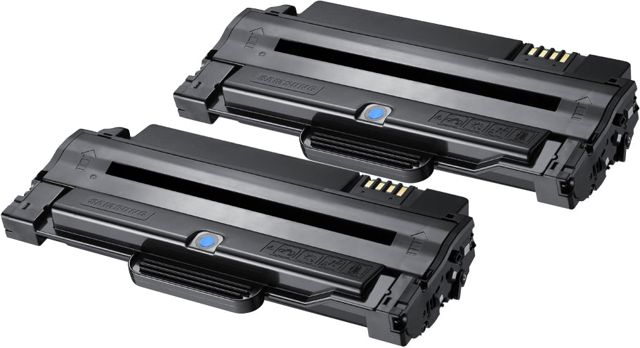 HP Samsung Pack de 2 cartouches de toner noir grande capacité MLT-P1052A