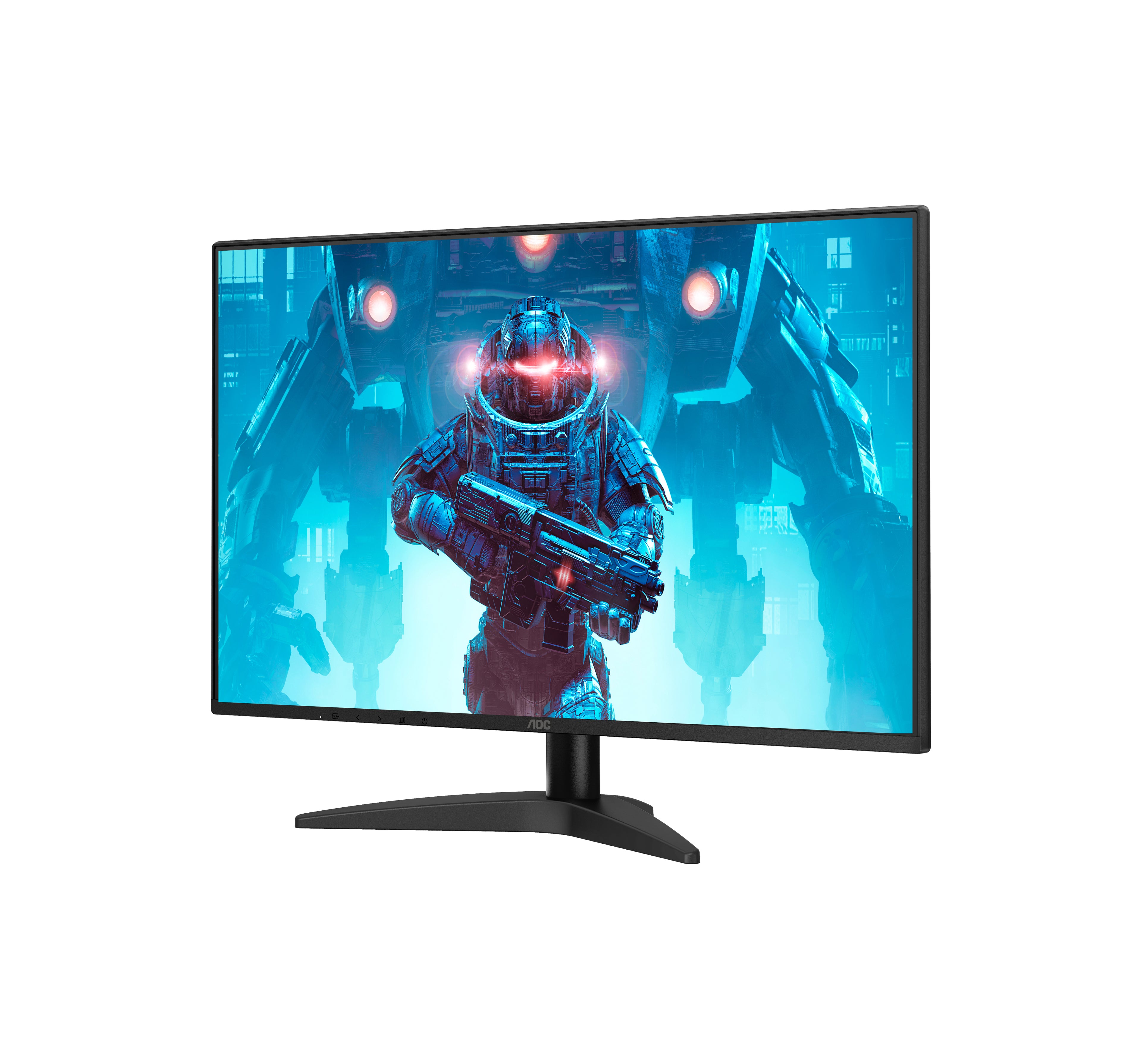 AOC B3 27B36X écran plat de PC 68,6 cm (27") 1920 x 1080 pixels Full HD LED Noir