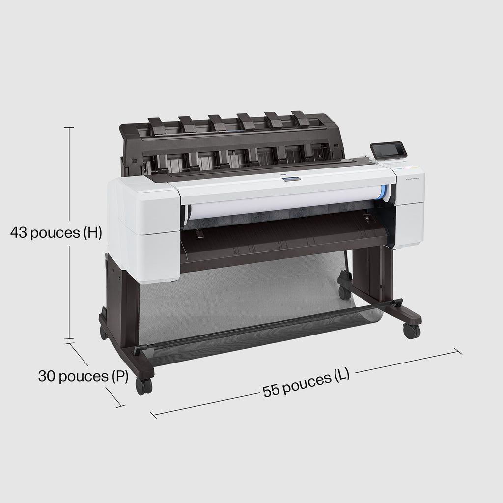 HP DesignJet T1600 PostScript 36 pouces