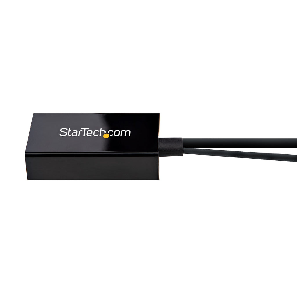 StarTech.com Adaptateur DVI vers DisplayPort avec alimentation USB - 1920 x 1200