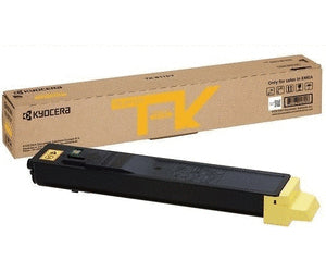 KYOCERA TK-8115Y Cartouche de toner 1 pièce(s) Original Jaune