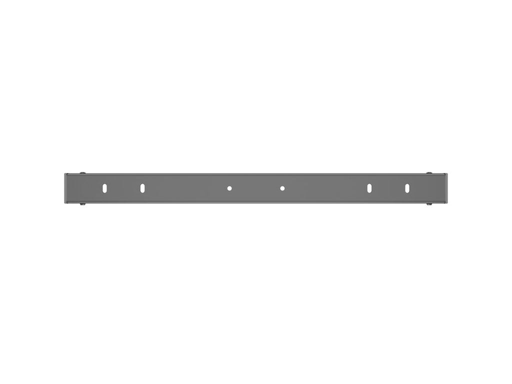 Multibrackets 0984 support pour téléviseur 165,1 cm (65") Noir