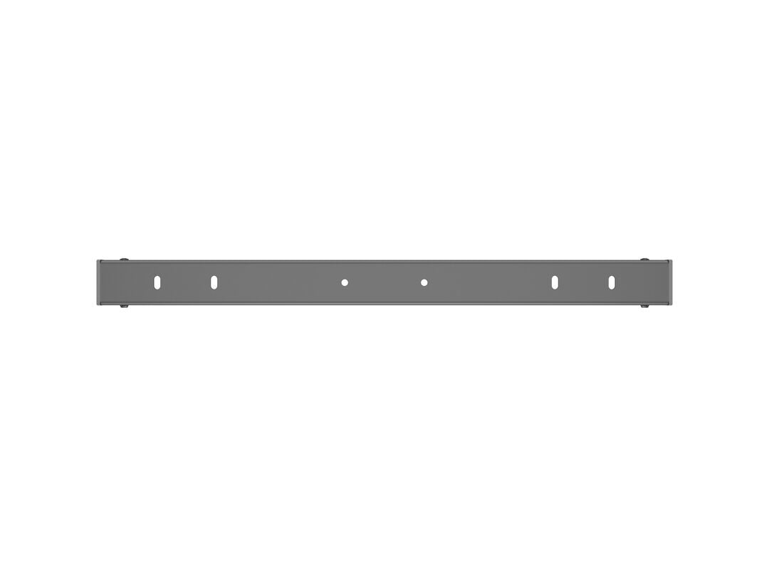 Multibrackets 0984 support pour téléviseur 165,1 cm (65") Noir