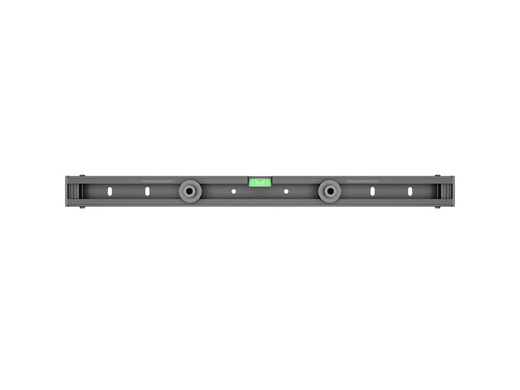 Multibrackets 0984 support pour téléviseur 165,1 cm (65") Noir