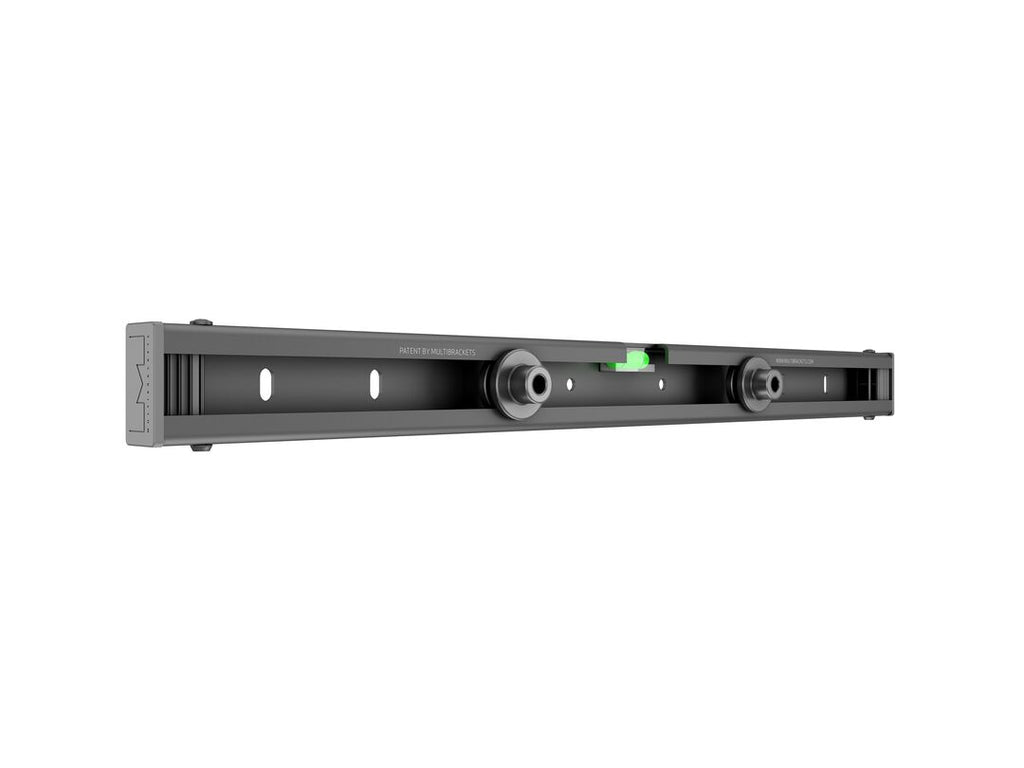 Multibrackets 0984 support pour téléviseur 165,1 cm (65") Noir