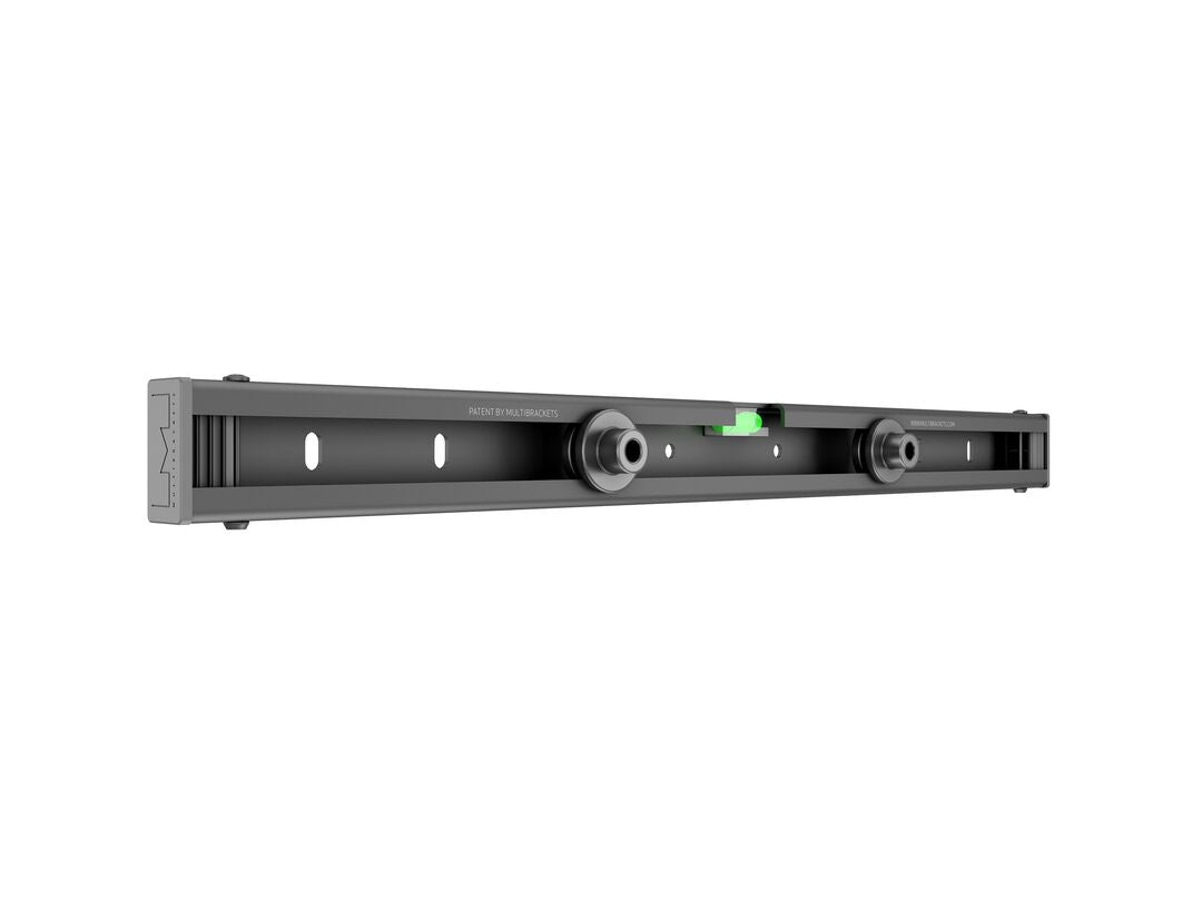 Multibrackets 0984 support pour téléviseur 165,1 cm (65") Noir