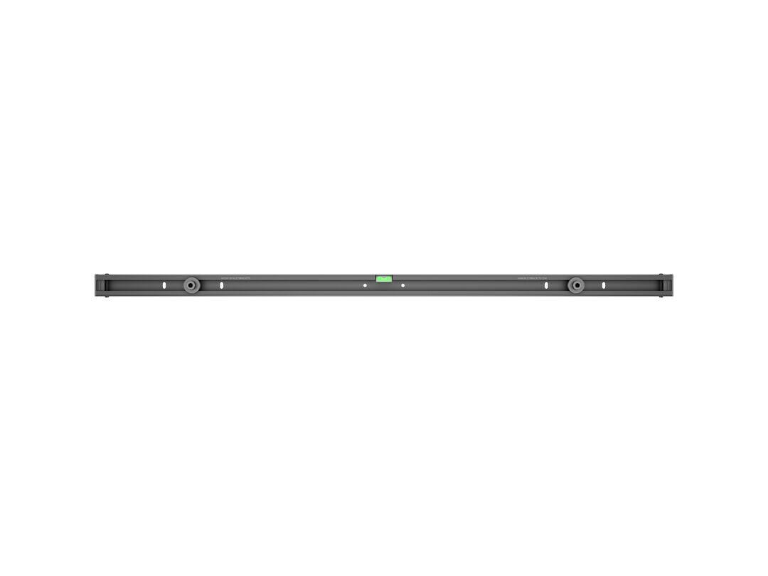 Multibrackets 1004 support pour téléviseur 2,16 m (85") Noir