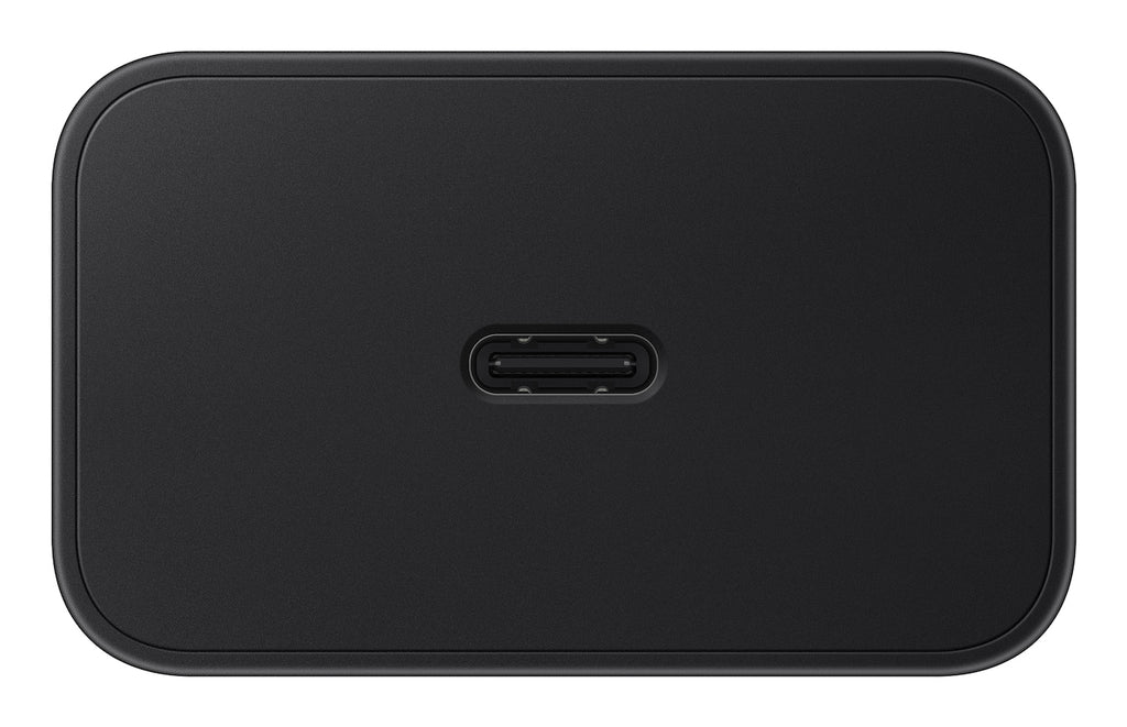 Samsung Samsung EP-T6010NBEGWW chargeur d'appareils mobiles Ordinateur portable, Smartphone, Tablette Noir Secteur Charge rapide Intérieure