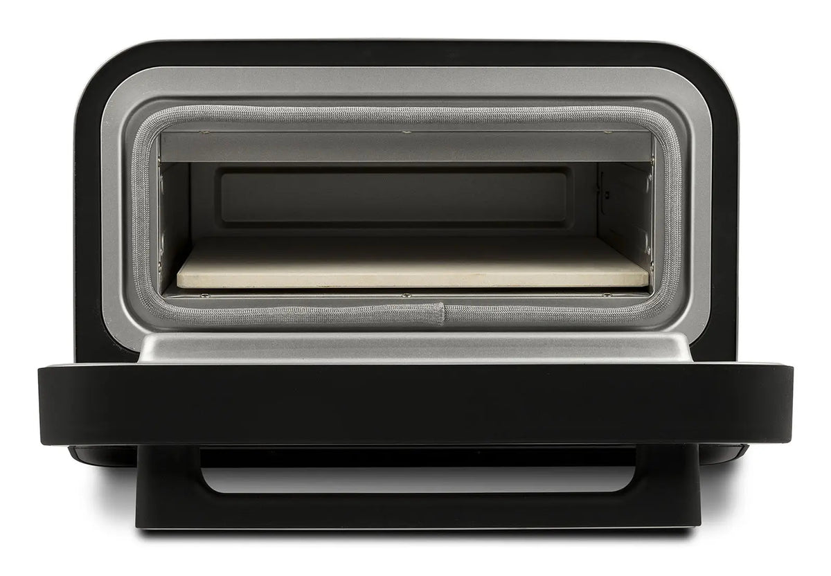 G3 Ferrari G10204 Machine et four à pizzas 1 pizza(s) 1850 W Noir, Argent