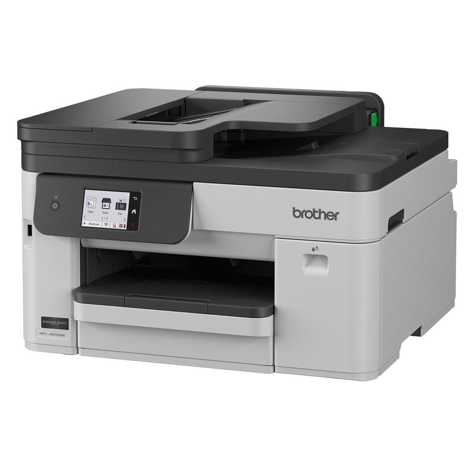 Brother MFC-J5010DW imprimante multifonction Jet d'encre A3 1200 x 4800 DPI 28 ppm Wifi