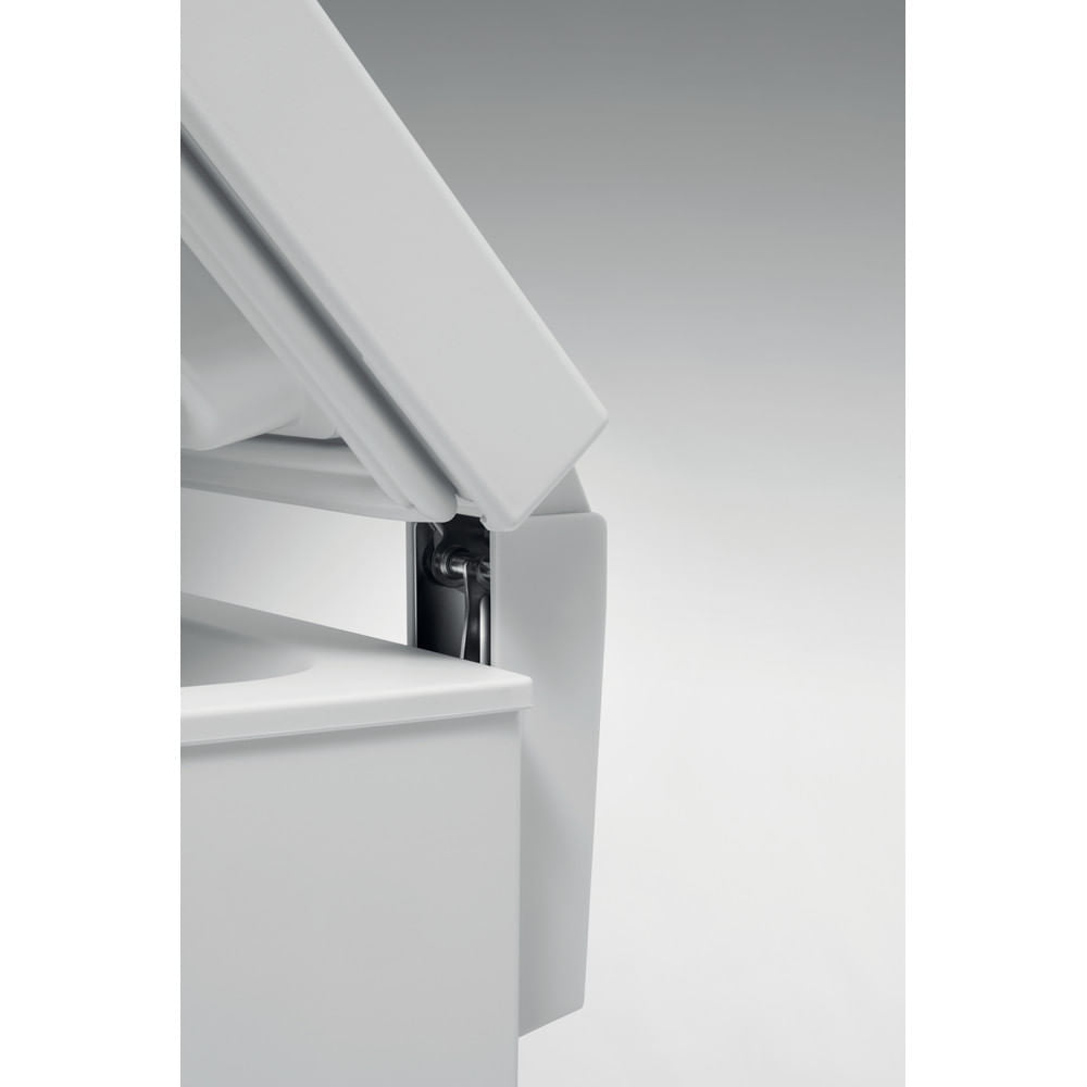 Whirlpool WH1410 E2 2 Congélateur coffre Pose libre 132 L Blanc