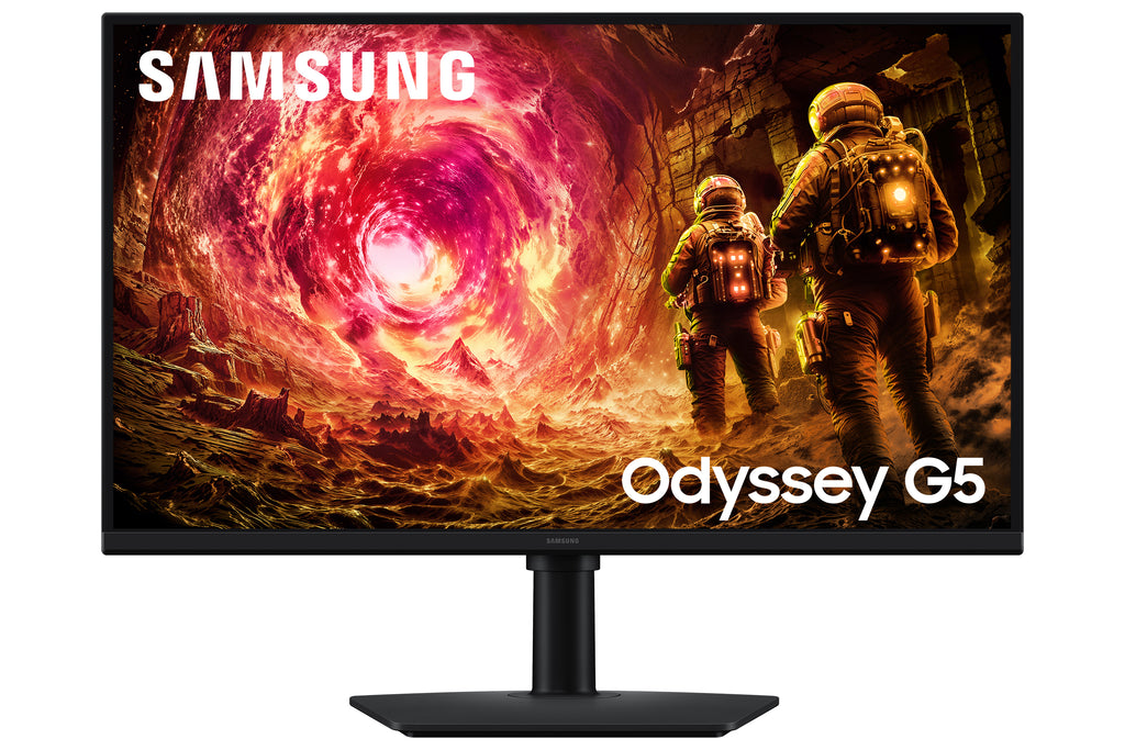 Samsung Samsung G50F écran plat de PC 68,6 cm (27") 2560 x 1440 pixels Quad HD LCD Noir