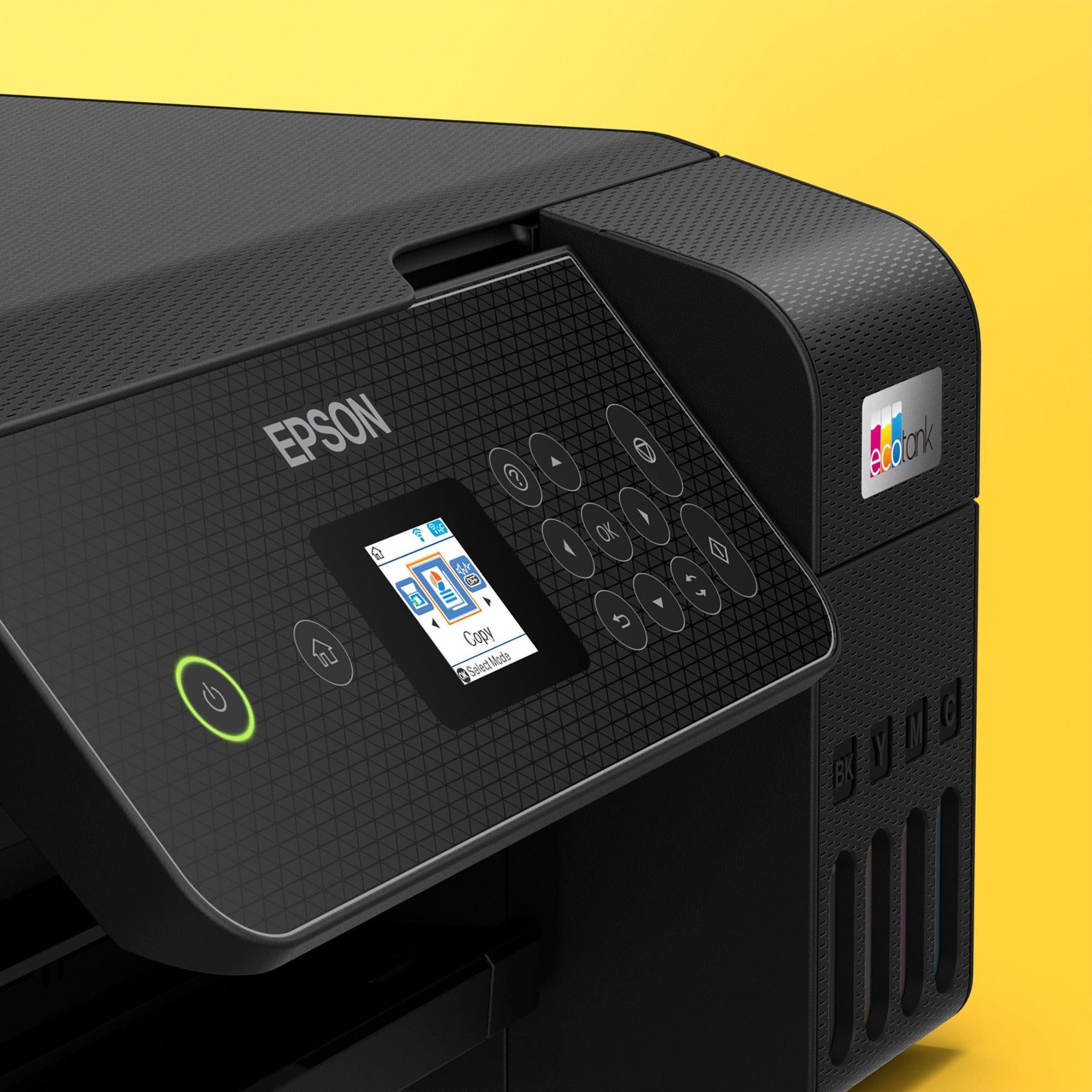 Epson EcoTank L3280 Jet d'encre A4 5760 x 1440 DPI 33 ppm Wifi