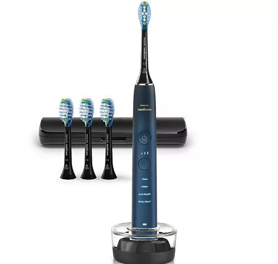 Philips Sonicare DiamondClean DiamondClean 9000 HX9911/89 Brosse à dents rechargeable