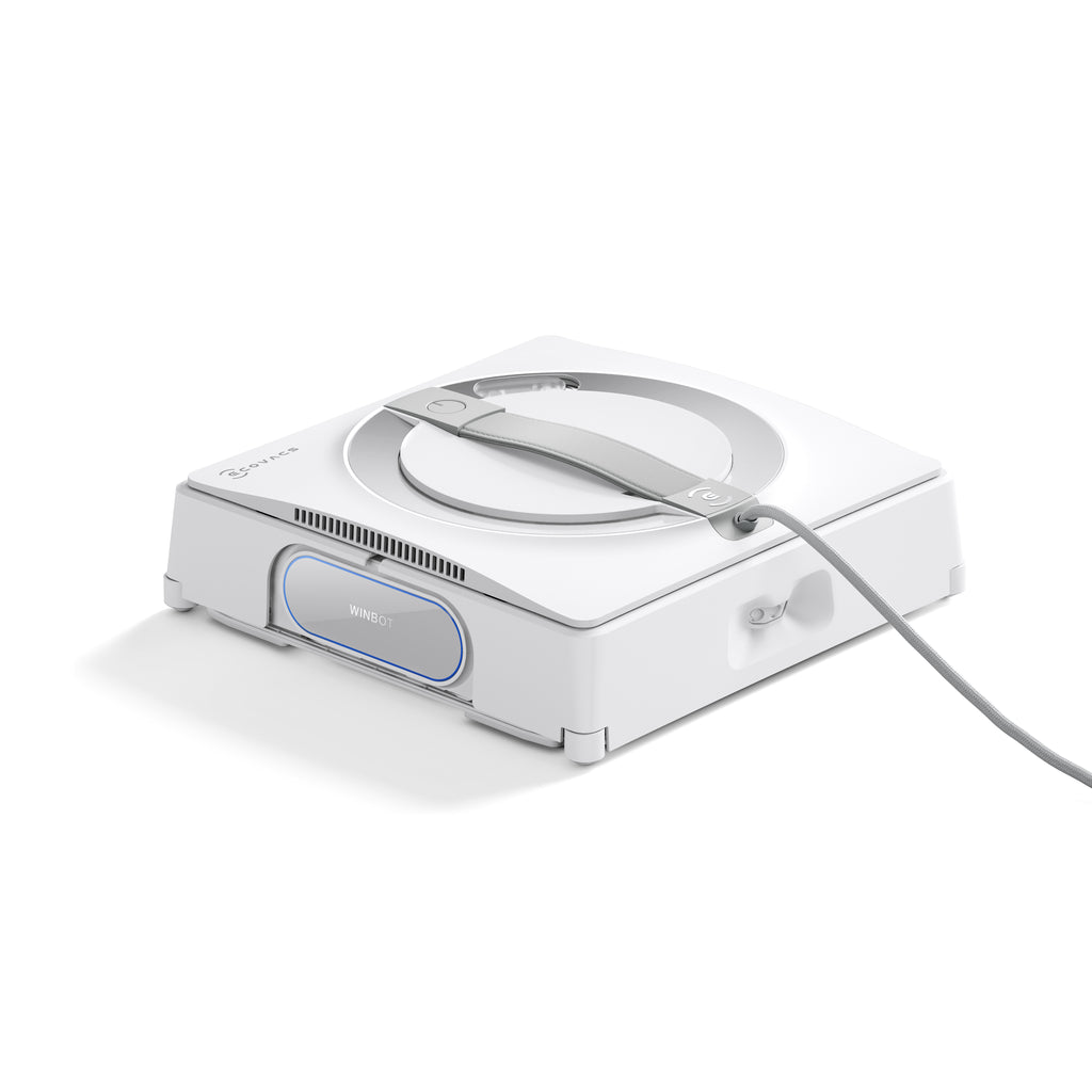 Ecovacs WINBOT W2 PRO OMNI 4500 mAh