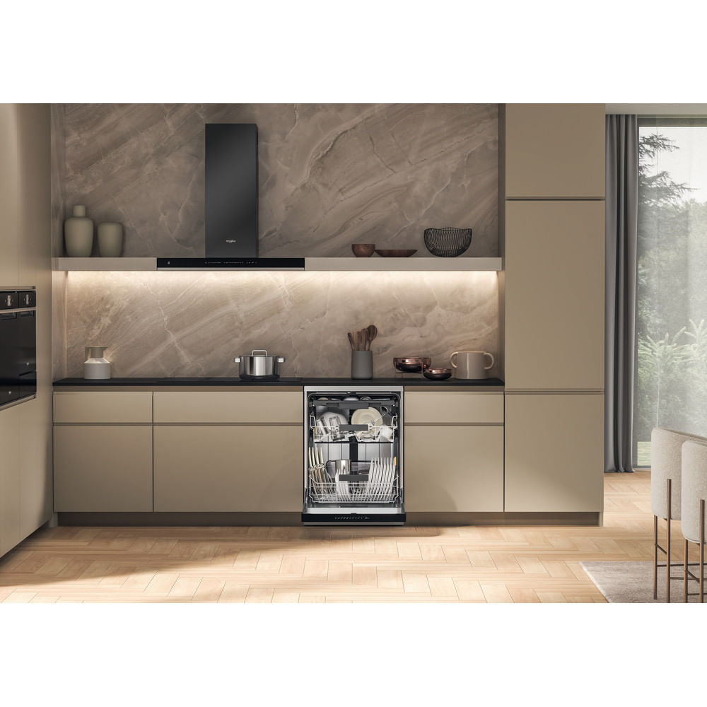 Whirlpool W7F HP33 X Pose libre 15 couverts