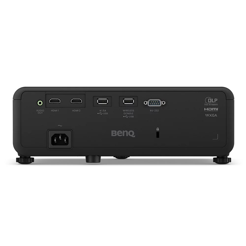 BenQ LW600ST+ Projecteur à focale courte 3200 ANSI lumens DLP WXGA (1280x800) Noir