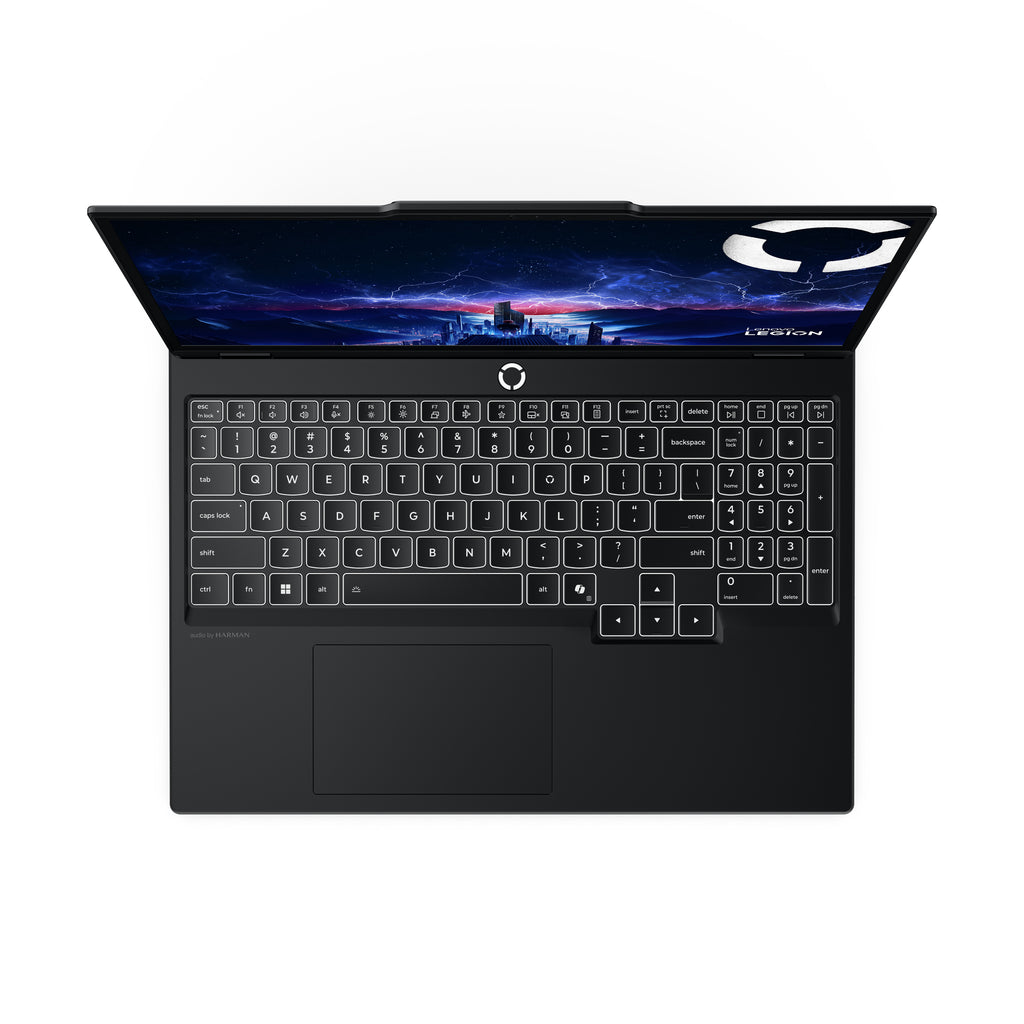 Lenovo Legion 5 15IRX10 Intel® Core™ i7 i7-13650HX Ordinateur portable 38,9 cm (15.3") WUXGA 16 Go DDR5-SDRAM 1 To SSD NVIDIA GeForce RTX 5070 Wi-Fi 6 (802.11ax) Windows 11 Home Noir Allemand - vue 6