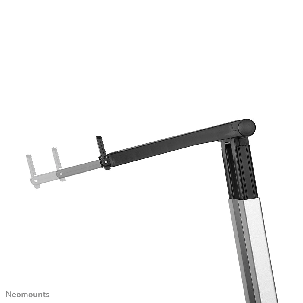 Neomounts NSLS200 Support pour ordinateur portable 10-17" - ajustement en hauteur - pliable - compact - universel
