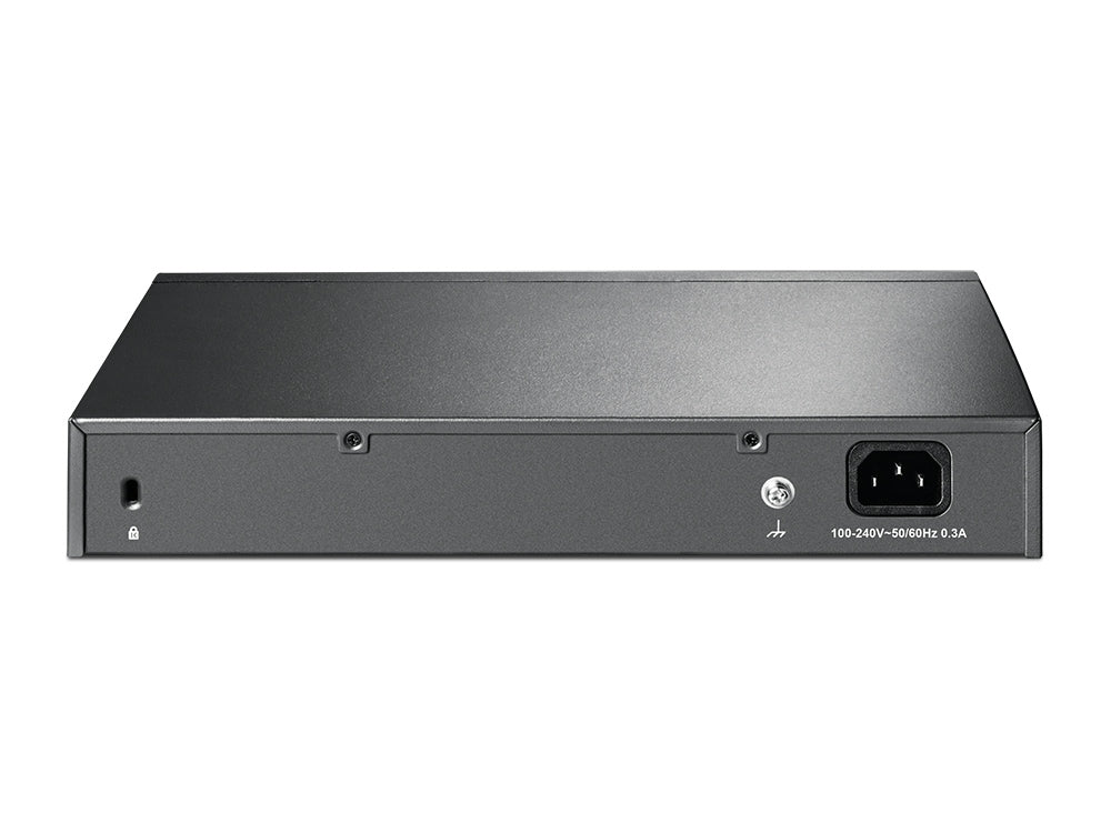 TP-Link TL-SF1024D commutateur réseau Non-géré Fast Ethernet (10/100) Gris