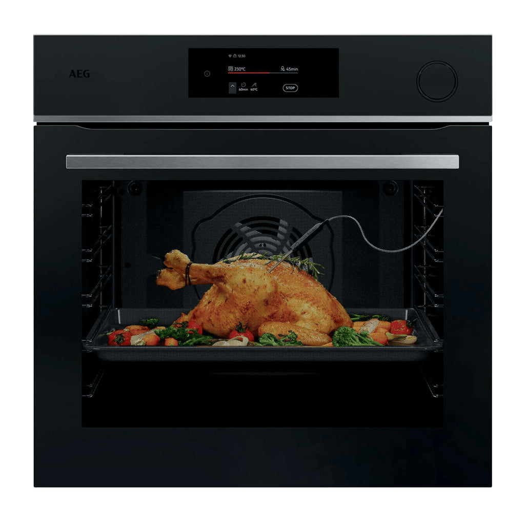 AEG Series 7000 TR7PB731ST 72 L 3390 W Noir