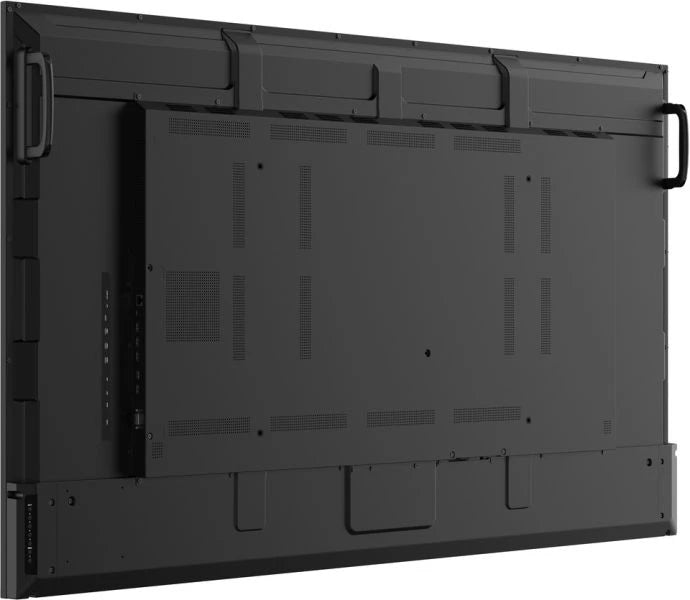 Viewsonic CDE6514-2C Écran d'affichage dynamique Écran plat de signalisation numérique 165,1 cm (65") LCD Wifi 500 cd/m² 4K Ultra HD Noir Intégré dans le processeur Android 14 24/7