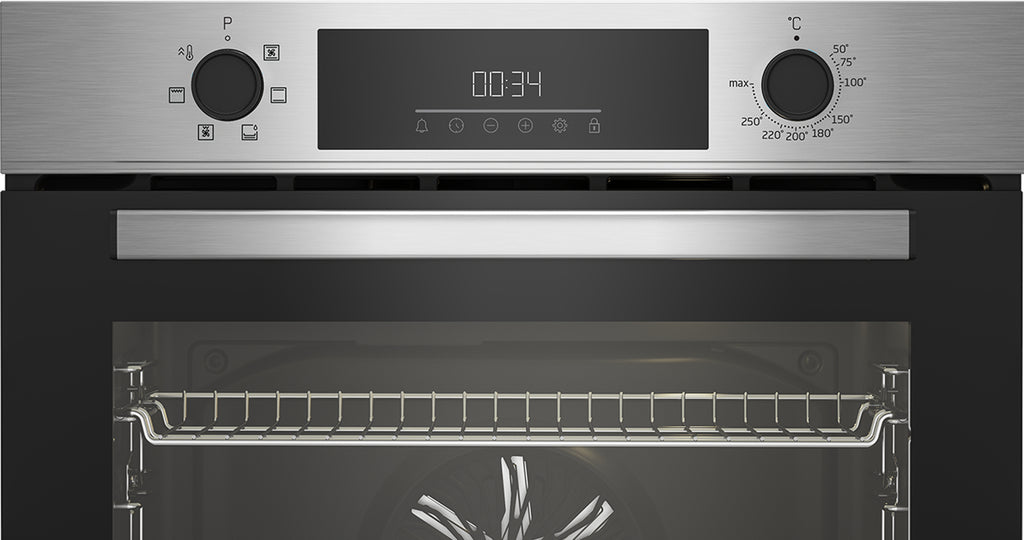 Beko BBIE123001XD four 72 L 2400 W Acier inoxydable