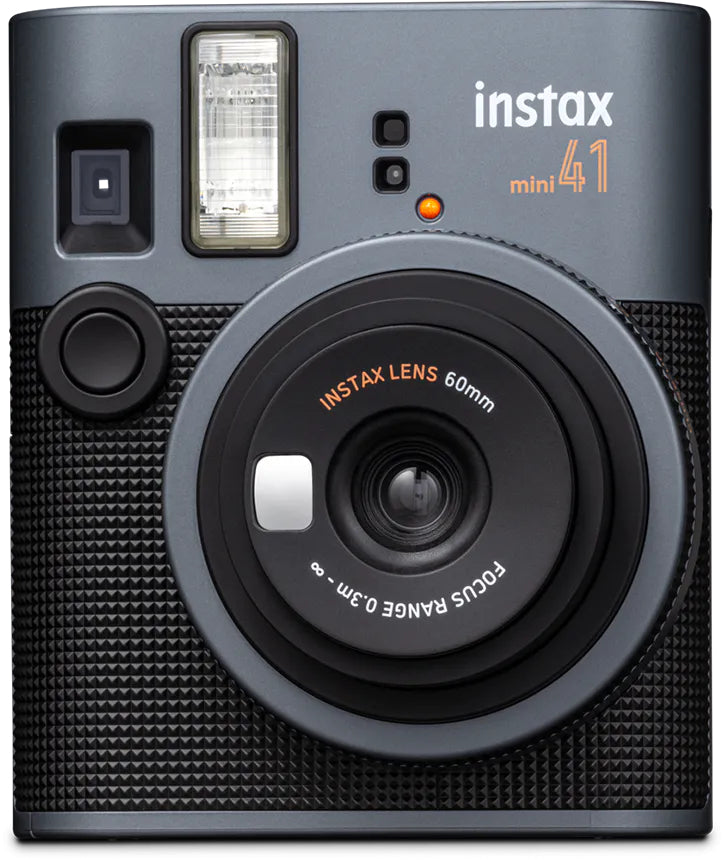 Fujifilm Instax Mini 41 62 x 46 mm Noir