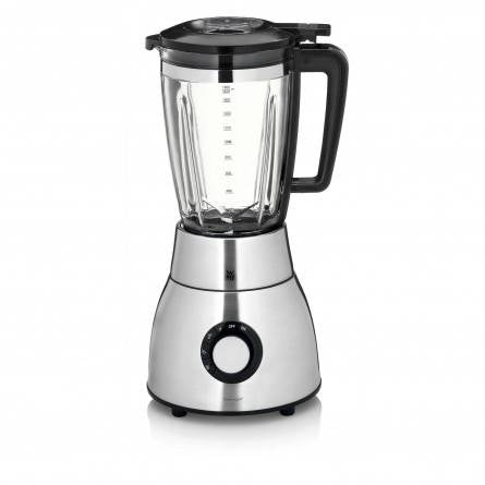 WMF Kult Pro 1,8 L Mélangeur de table 1400 W Noir, Argent