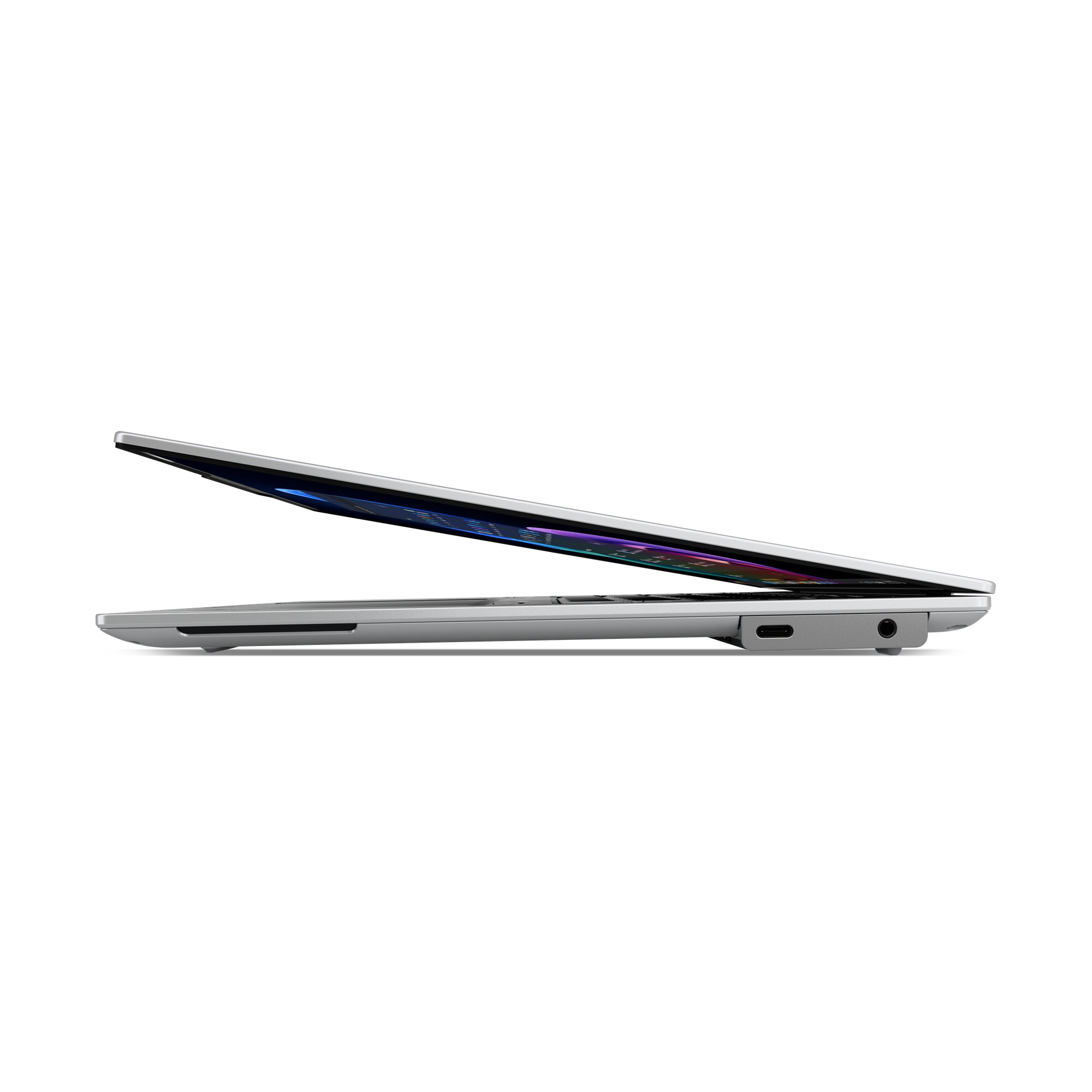 Lenovo ThinkPad X9-14 Gen 1 Aura Edition Copilot+ PC Intel Core Ultra 7 258V Ordinateur portable 35,6 cm (14") Écran tactile 2.8K 32 Go LPDDR5x-SDRAM 1 To SSD Wi-Fi 7 (802.11be) Windows 11 Pro Allemand Blanc