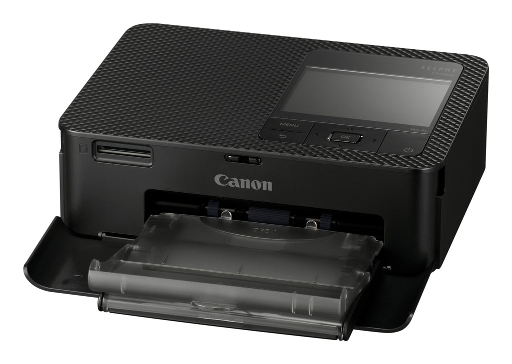 Canon SELPHY CP1500 imprimante photo Sublimation de teinte 300 x 300 DPI 4" x 6" (10x15 cm) Wifi
