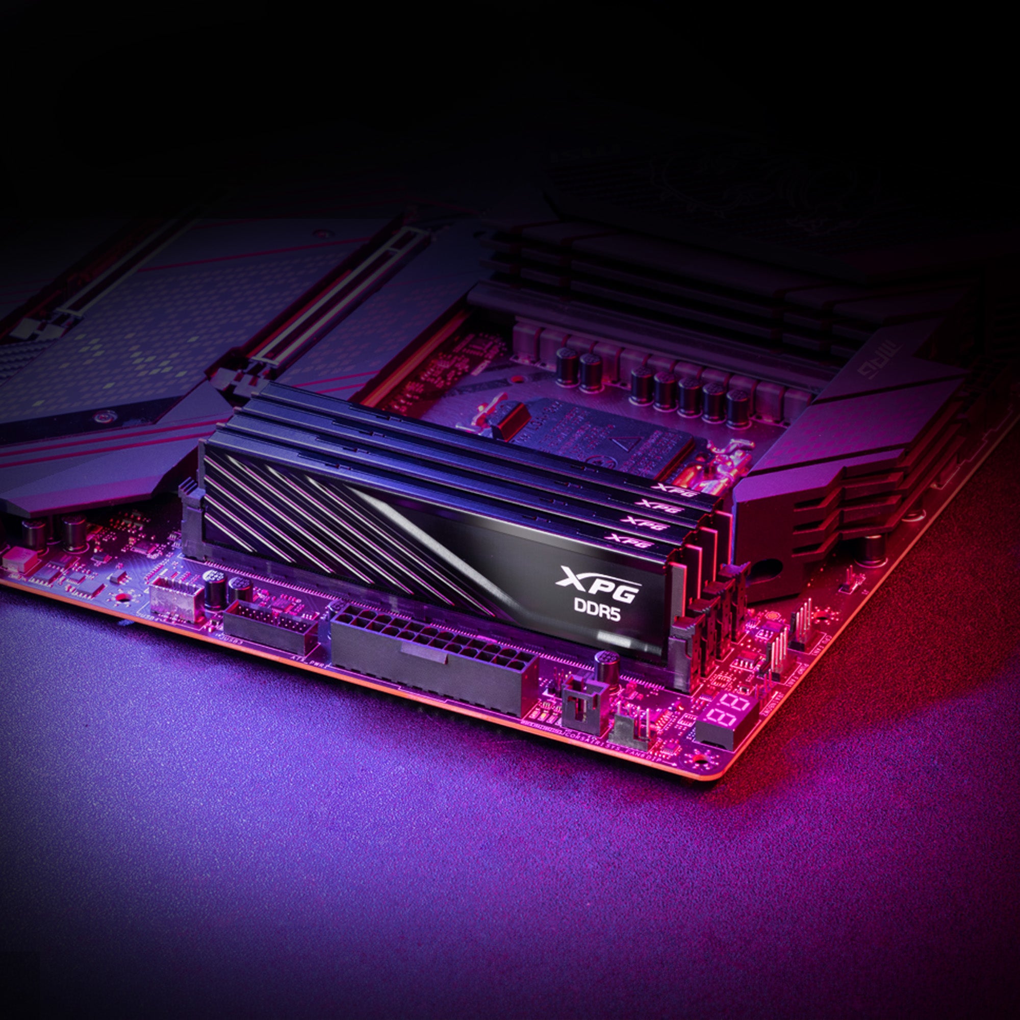 XPG LANCER BLADE module de mémoire 16 Go 2 x 8 Go DDR5 6000 MT/s 288-pin DIMM ECC