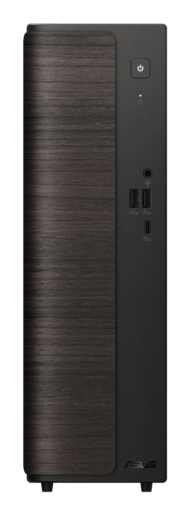 ASUS V500 SFF V501SV-03100U013W Intel Core 3 100U 8 Go DDR5-SDRAM 512 Go SSD Windows 11 Home PC Noir