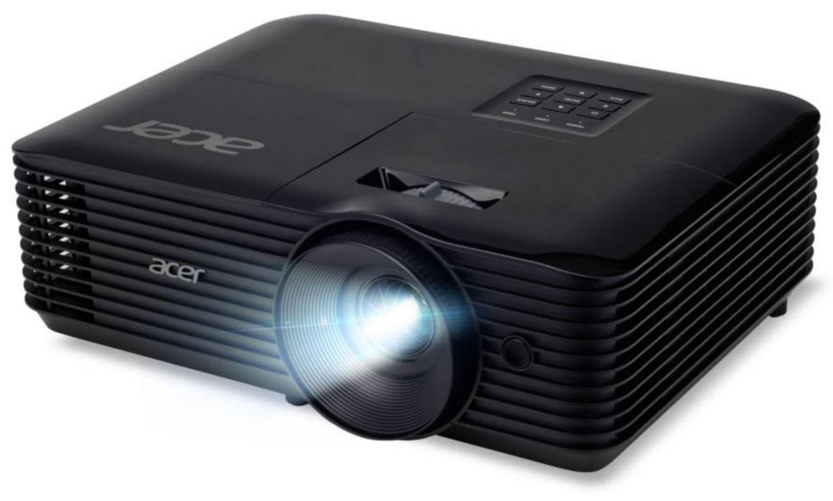 Acer X139 Projecteur DLP WXGA 1200x800 5000 ANSI Lumens Compatibilité 3D Noir