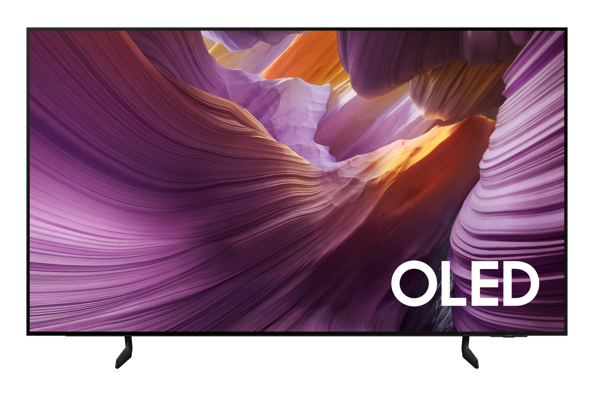 Samsung QE65S85FAE 165,1 cm (65") 4K Ultra HD Smart TV Wifi Noir