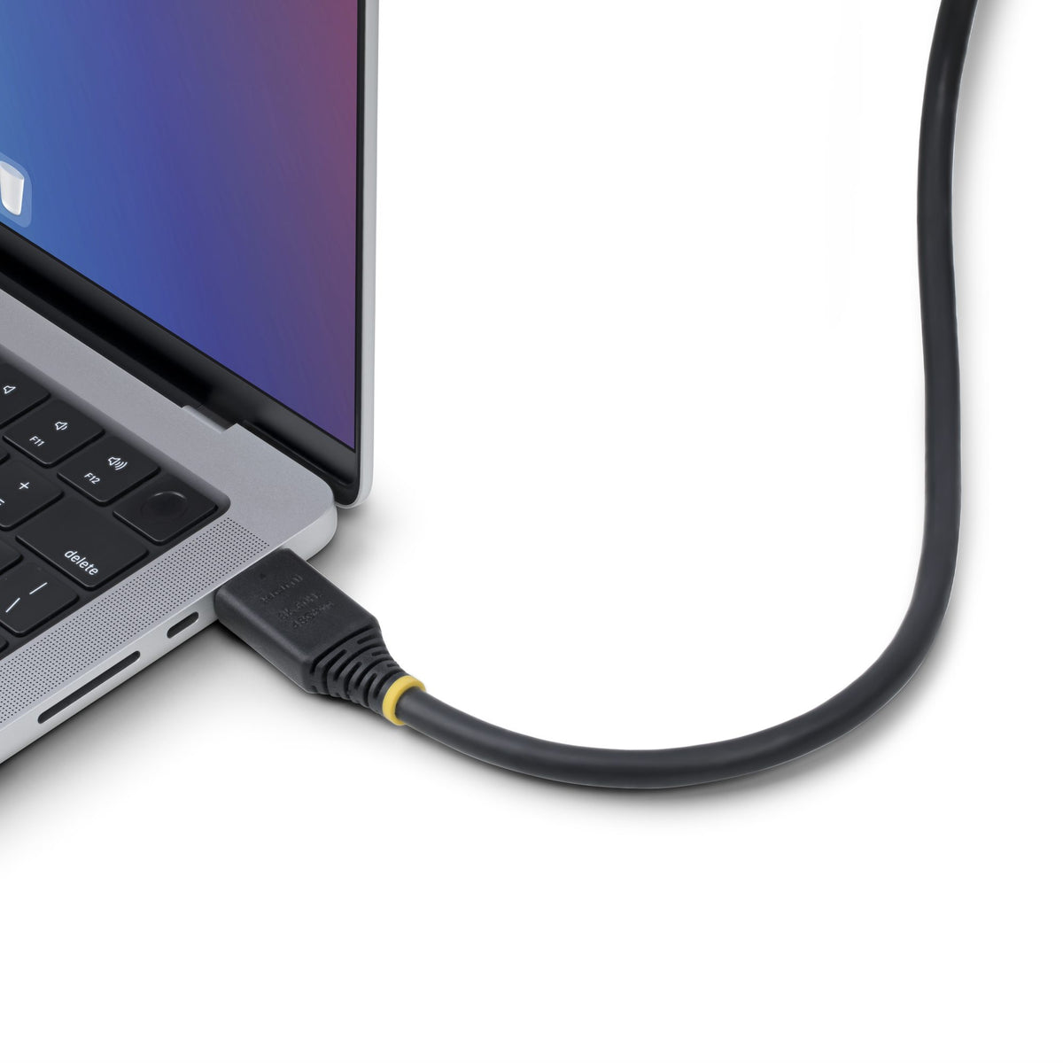 StarTech.com Câble HDMI 2.1 Ultra Haut Débit 8K 60Hz / 4K 120Hz, 48 Gbps, HDR10+, eARC, 50cm