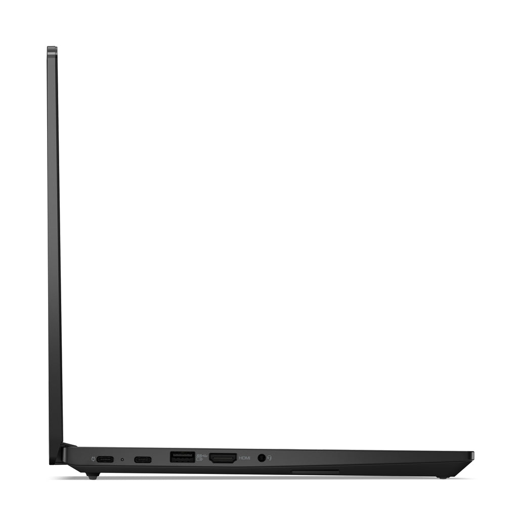 Lenovo ThinkPad E14 Gen 5 (AMD) AMD Ryzen™ 3 7330U Ordinateur portable 35,6 cm (14") WUXGA 8 Go DDR4-SDRAM 256 Go SSD Wi-Fi 6 (802.11ax) Windows 11 Pro Nordique Noir