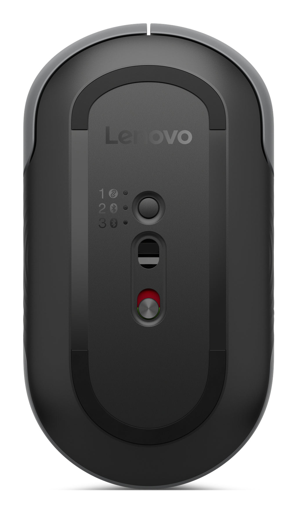 Lenovo 700 souris Bureau Ambidextre RF sans fil + Bluetooth Optique 4000 DPI