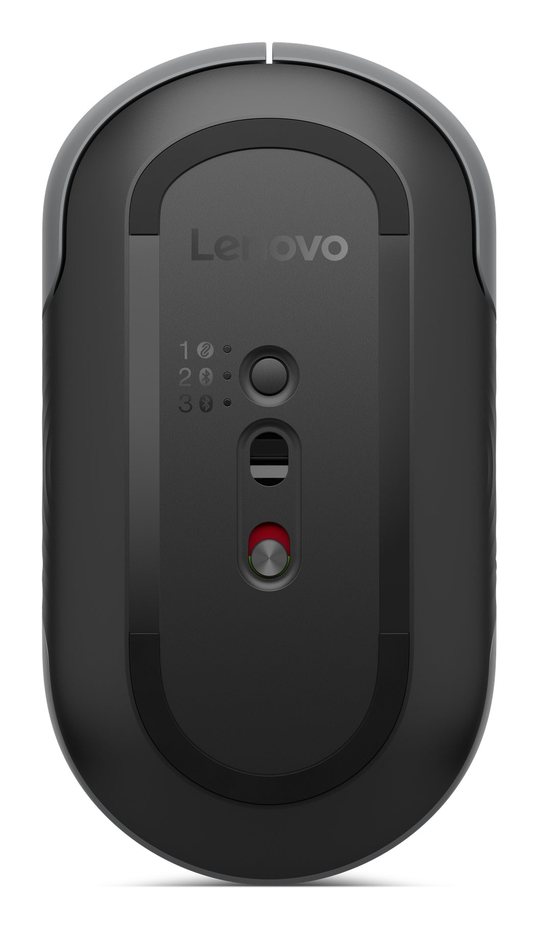 Lenovo 700 souris Bureau Ambidextre RF sans fil + Bluetooth Optique 4000 DPI